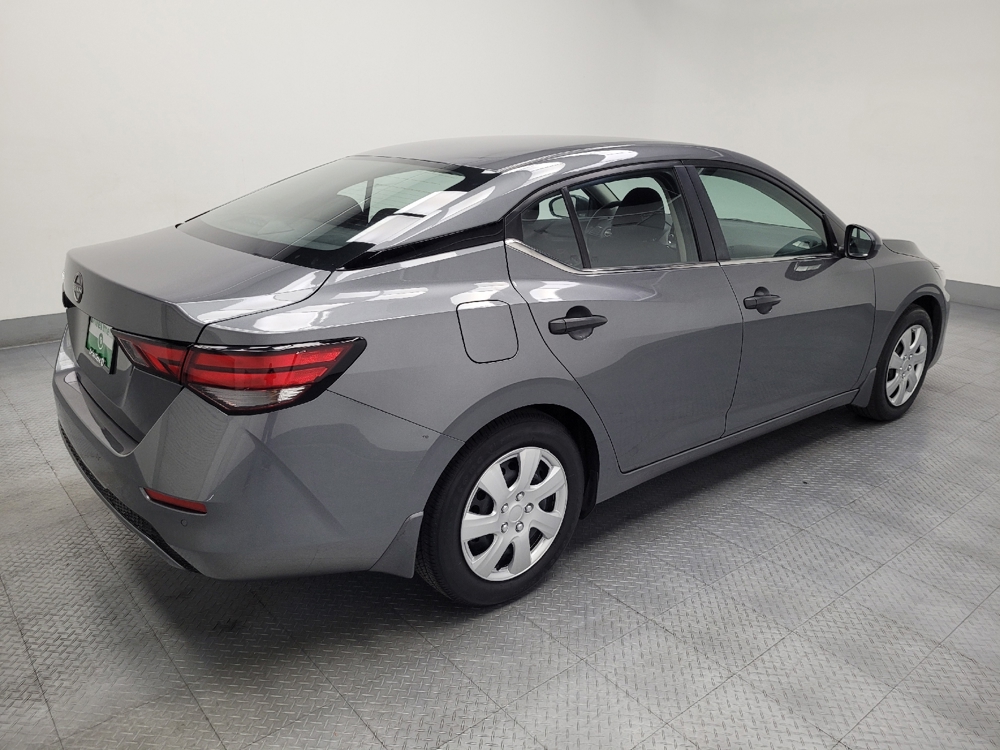 2025 Nissan Sentra S - Photo 8