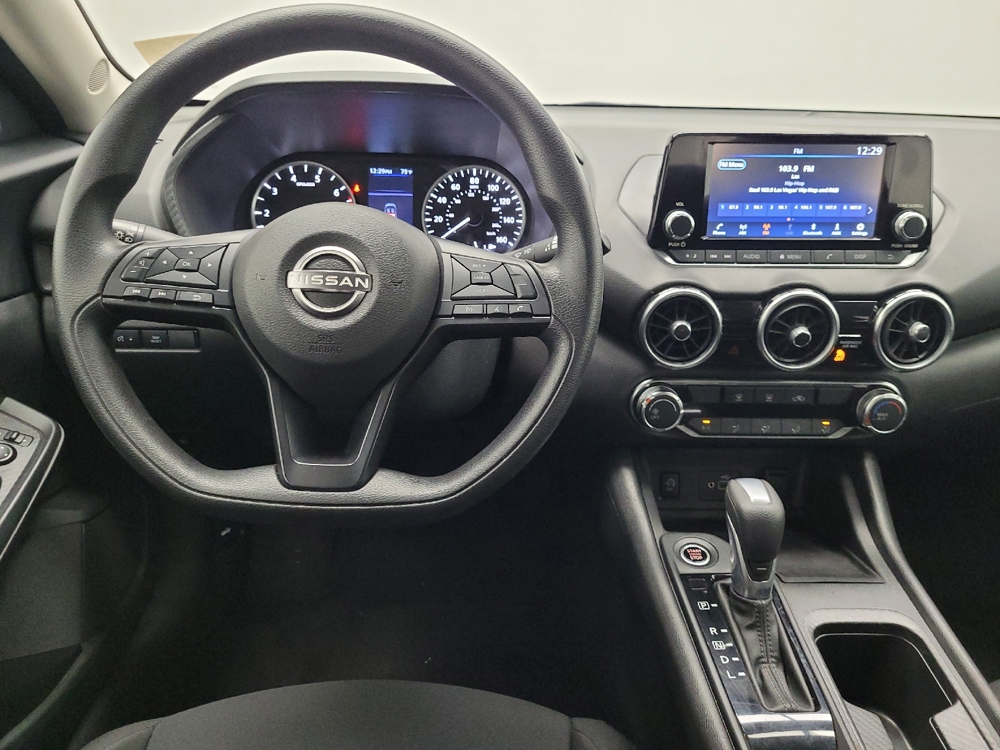 2025 Nissan Sentra S - Photo 17