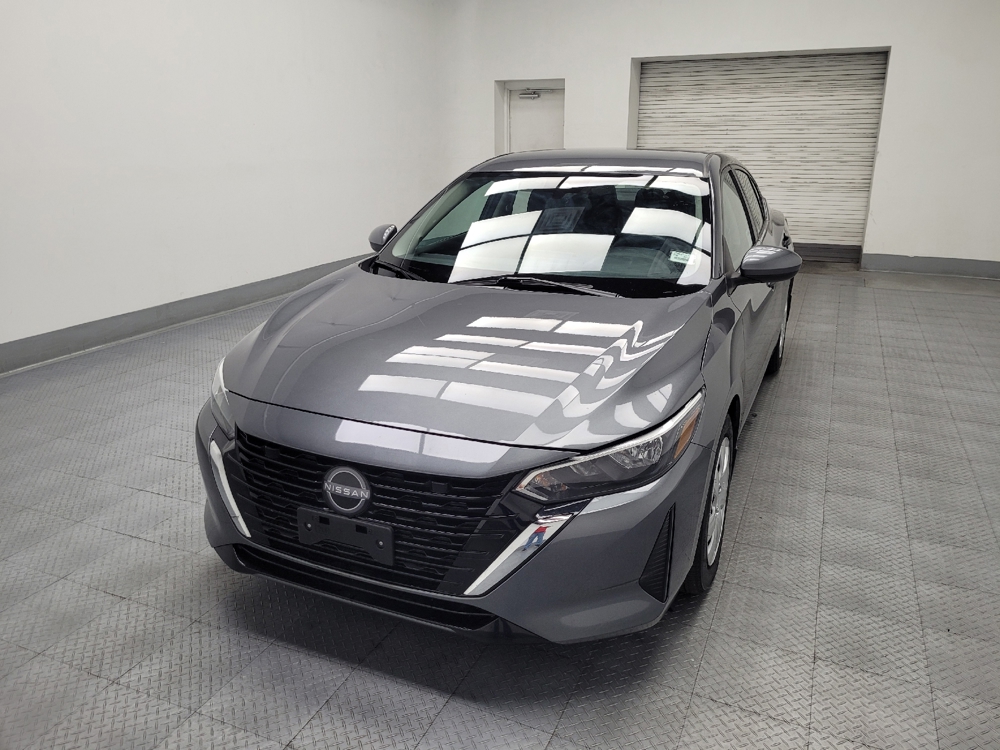 2025 Nissan Sentra S - Photo 12