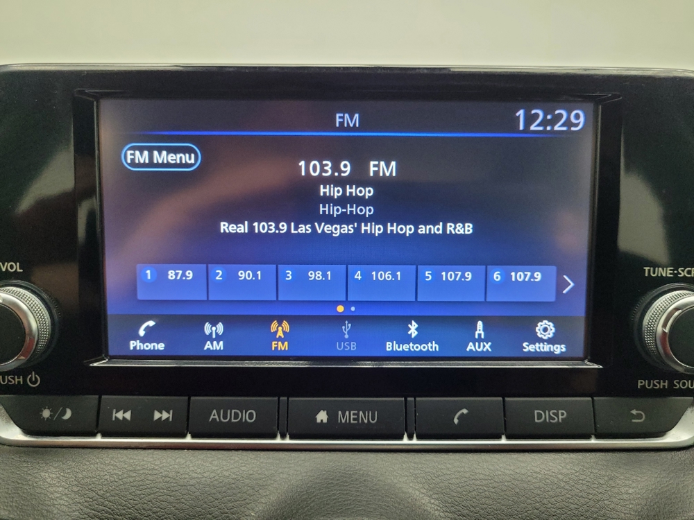 2025 Nissan Sentra S - Photo 19