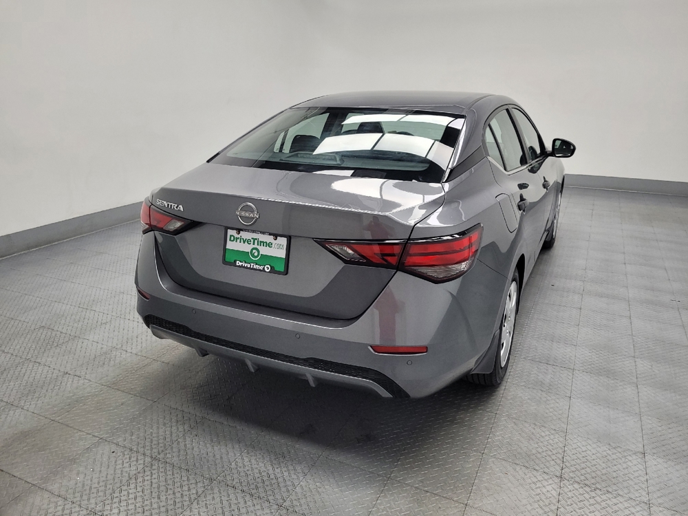 2025 Nissan Sentra S - Photo 6