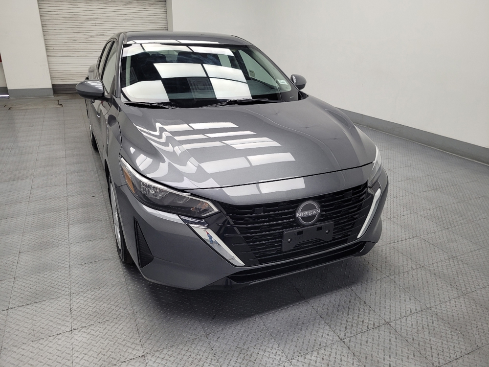 2025 Nissan Sentra S - Photo 11