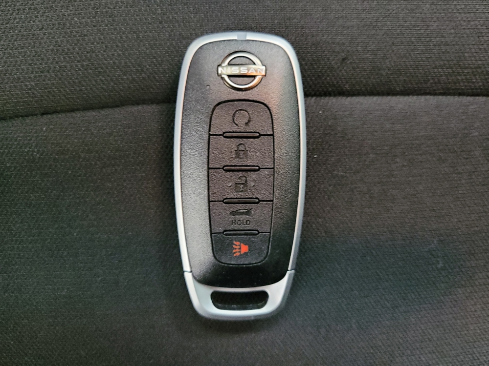 2025 Nissan Sentra S - Photo 25