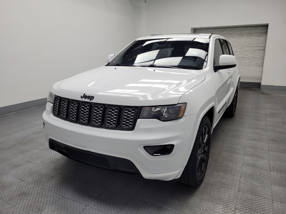 2019 Jeep Grand Cherokee