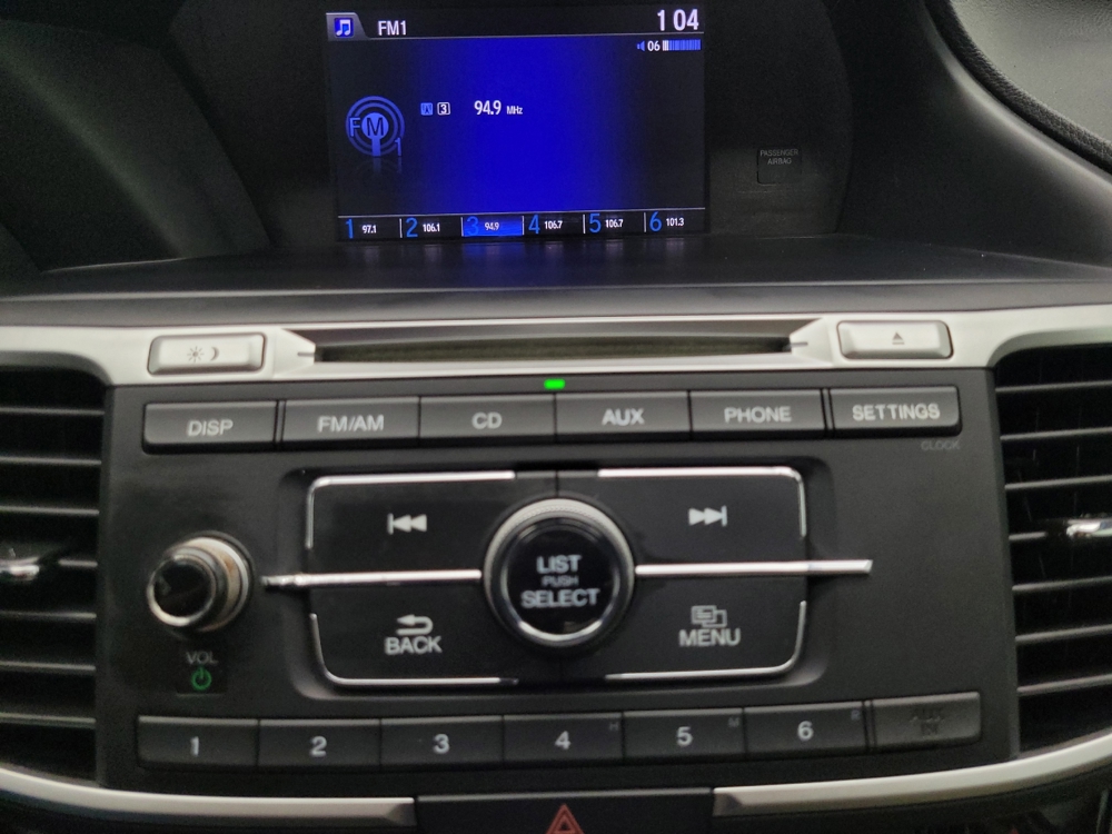 2017 Honda Accord LX - Photo 19
