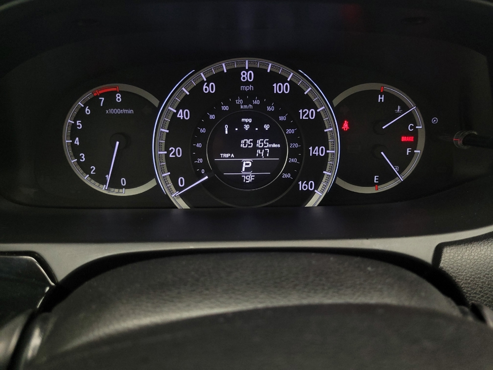2017 Honda Accord LX - Photo 18