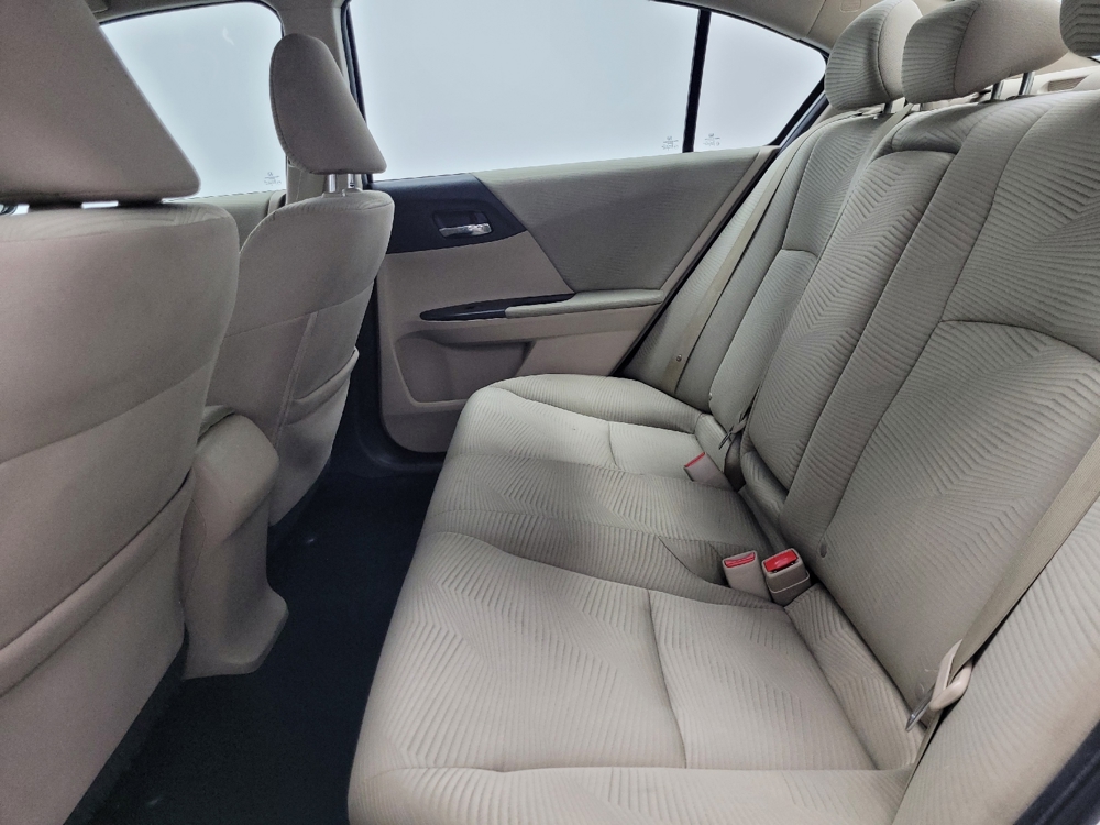 2017 Honda Accord LX - Photo 14