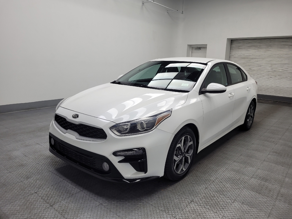 2021 Kia Forte