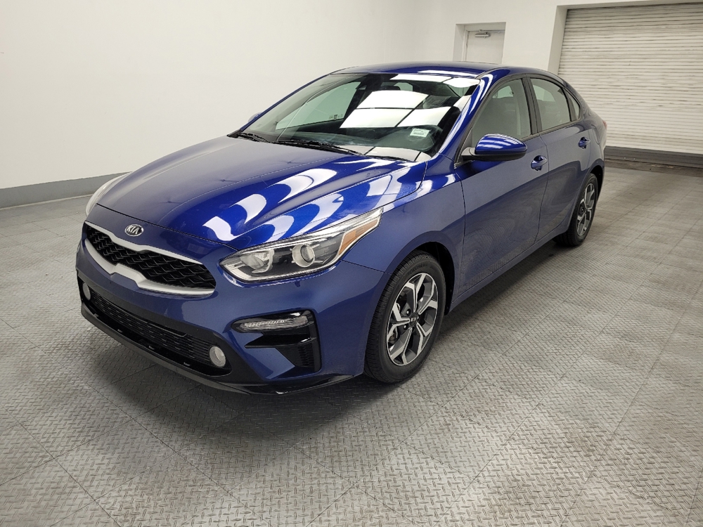 2021 Kia Forte