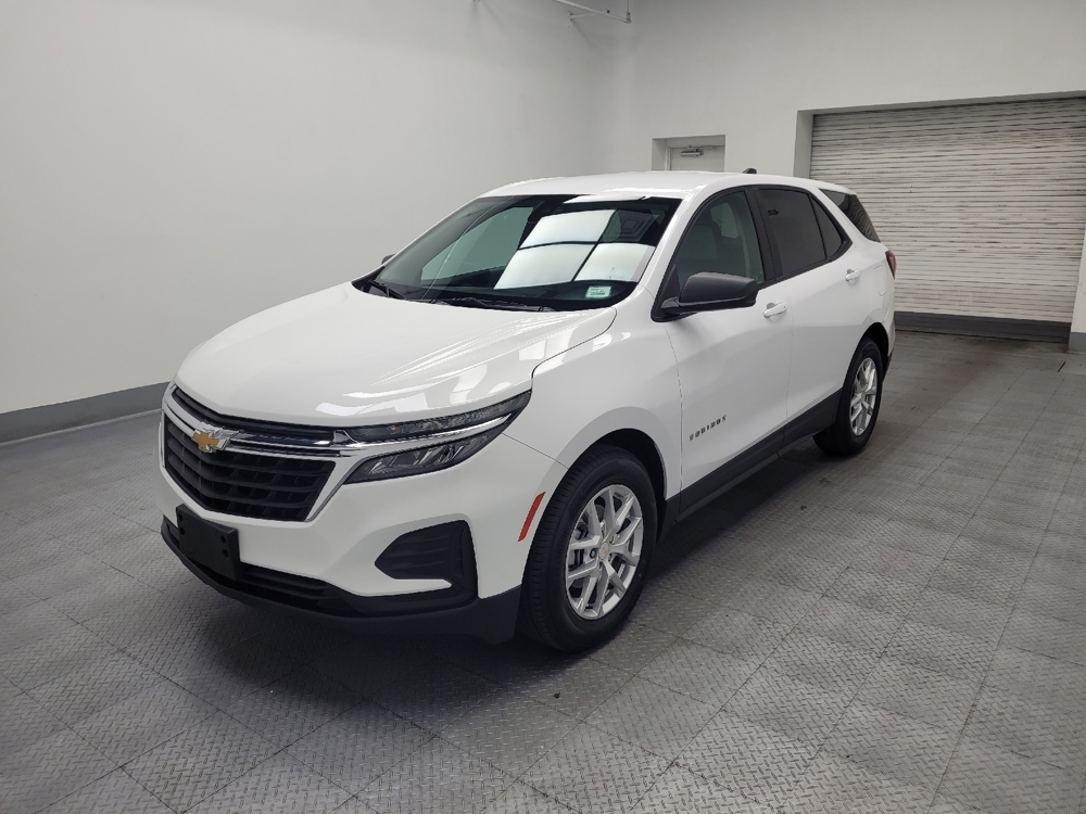 2024 Chevrolet Equinox