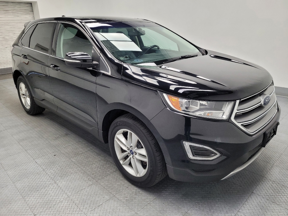 2017 Ford Edge SEL - Photo 9
