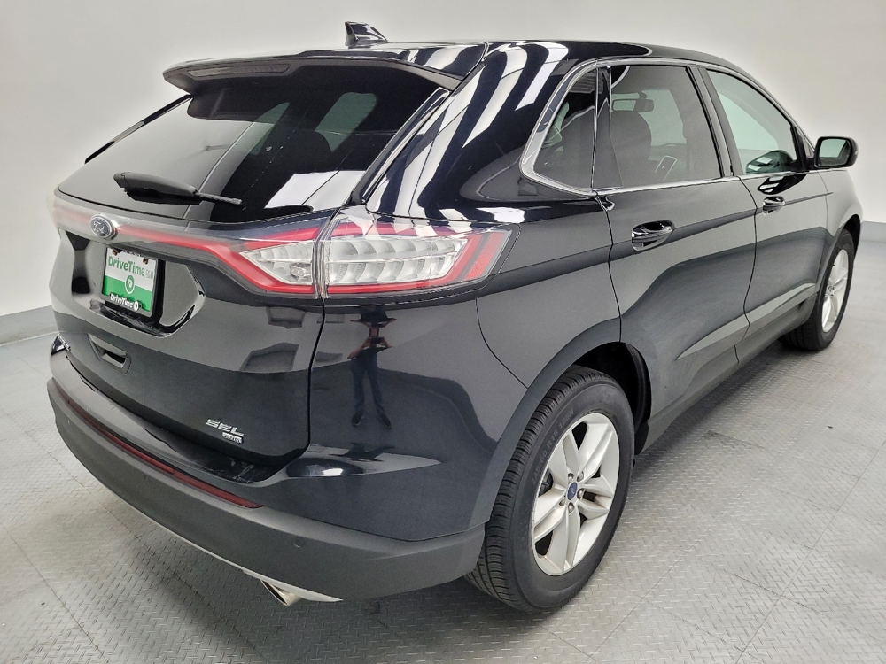 2017 Ford Edge SEL - Photo 8