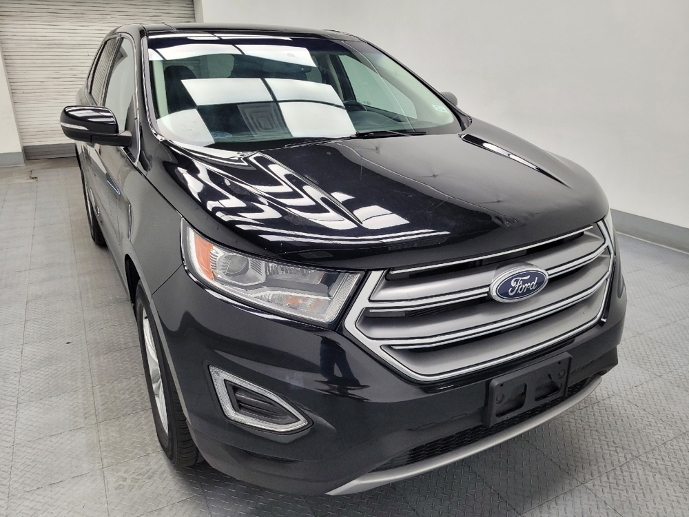 2017 Ford Edge SEL - Photo 11