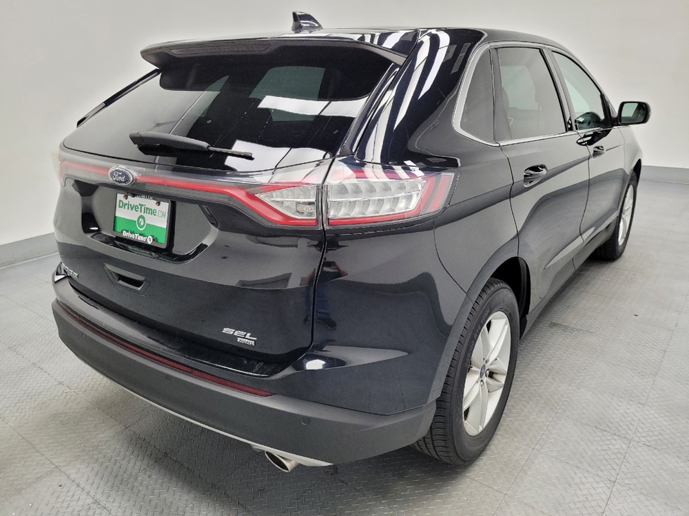 2017 Ford Edge SEL - Photo 7