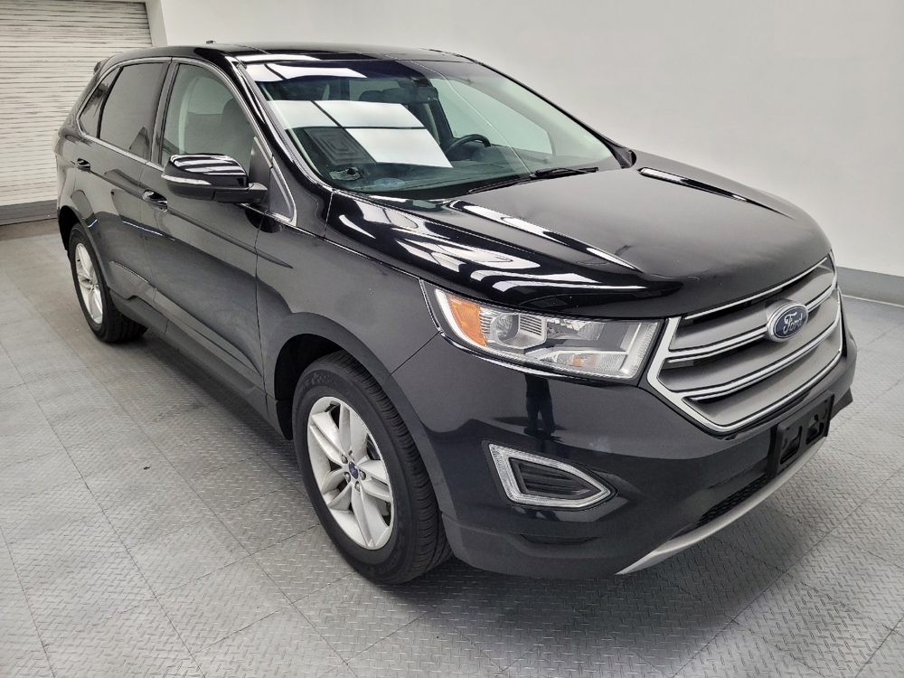 2017 Ford Edge SEL - Photo 10