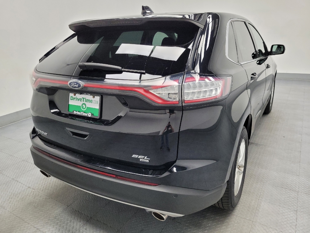 2017 Ford Edge SEL - Photo 6