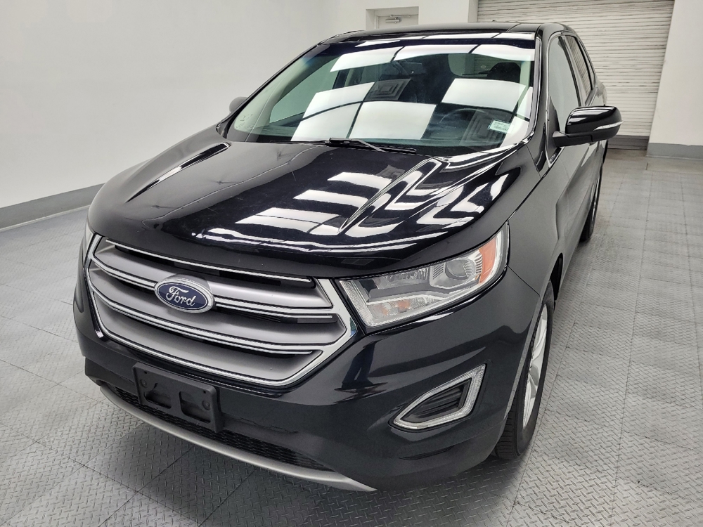2017 Ford Edge SEL - Photo 12