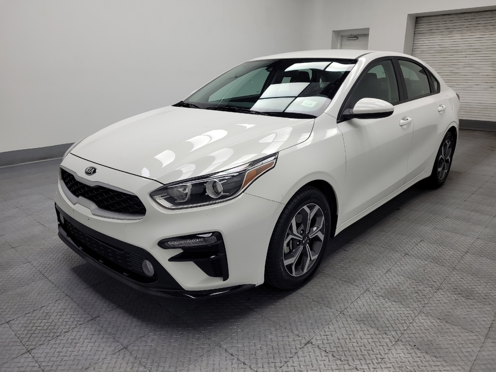 2019 Kia FORTE