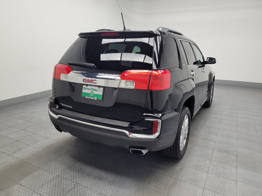 2017 GMC Terrain SLT - Photo 6