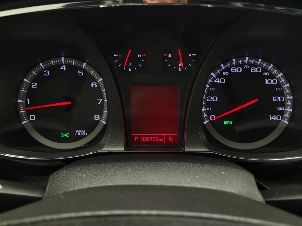 2017 GMC Terrain SLT - Photo 18