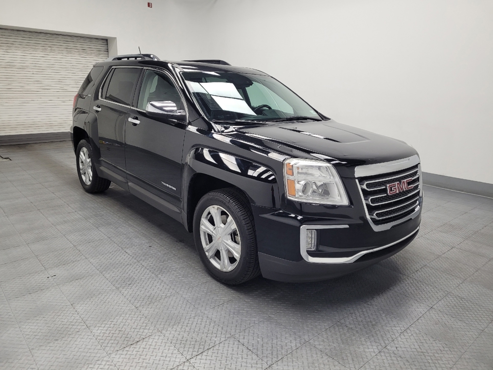 2017 GMC Terrain SLT - Photo 10