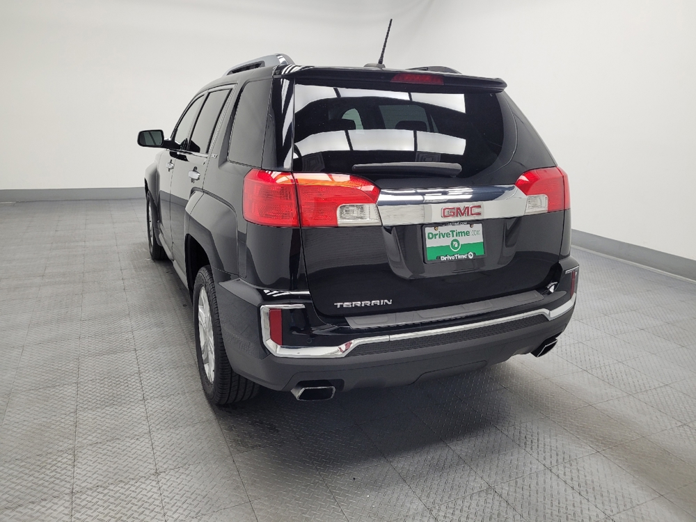 2017 GMC Terrain SLT - Photo 5