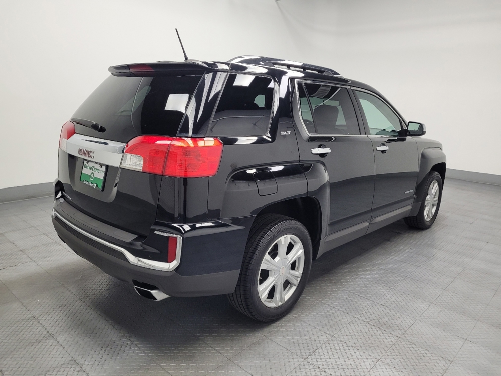 2017 GMC Terrain SLT - Photo 7