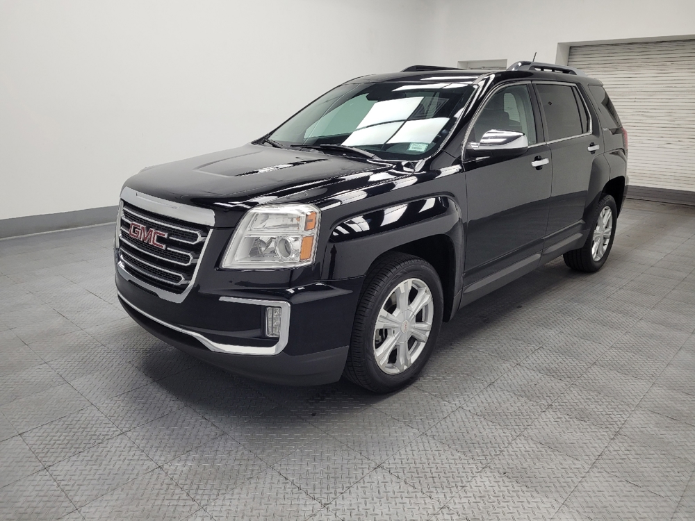 2017 GMC Terrain