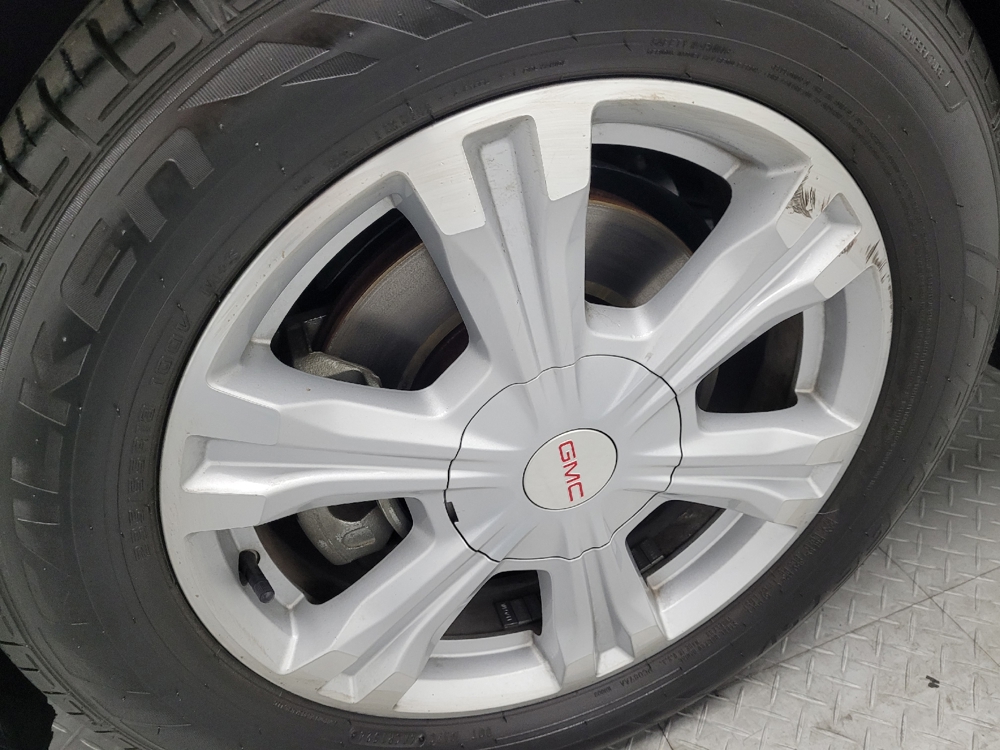 2017 GMC Terrain SLT - Photo 24