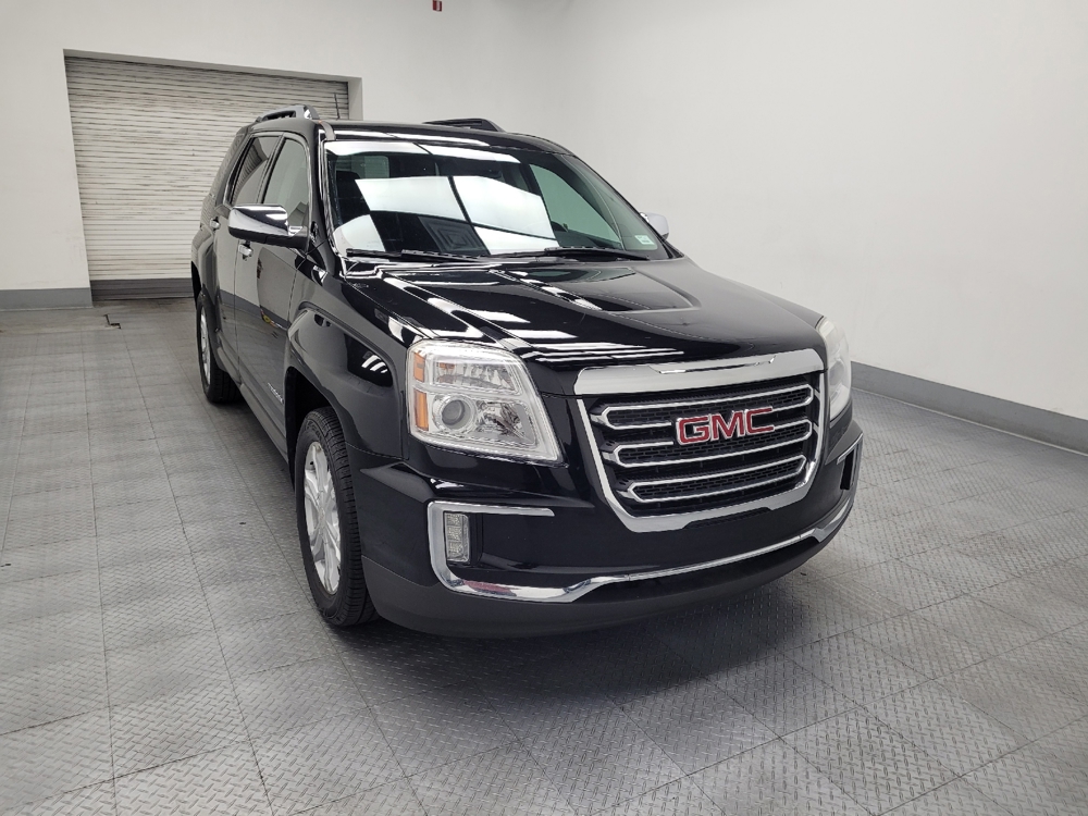 2017 GMC Terrain SLT - Photo 11