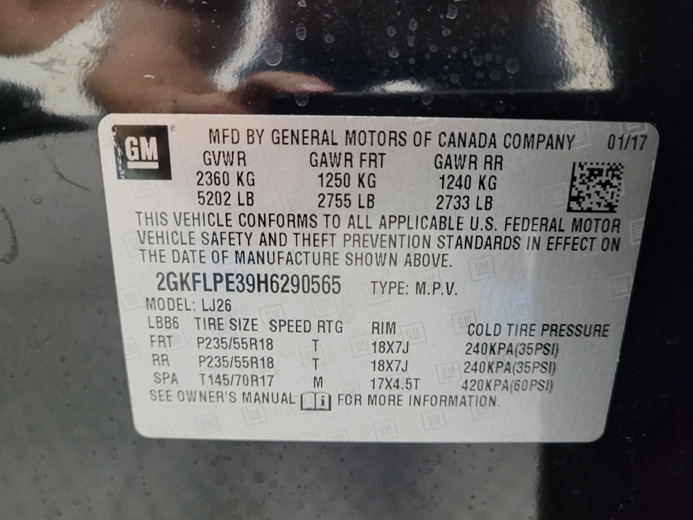 2017 GMC Terrain SLT - Photo 26