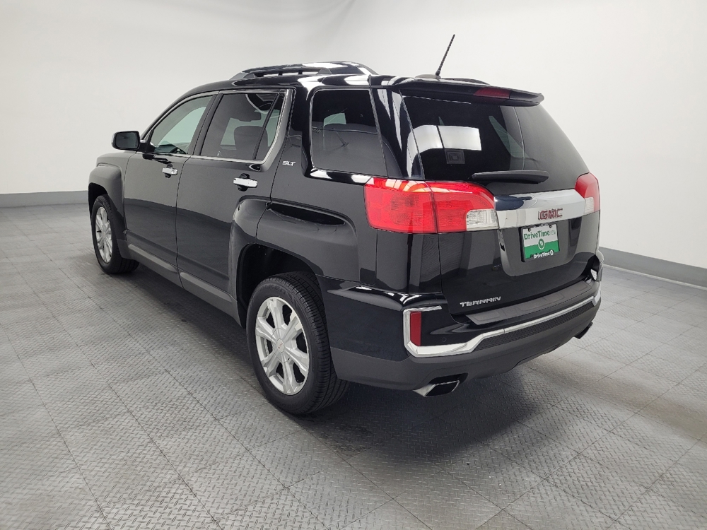 2017 GMC Terrain SLT - Photo 4