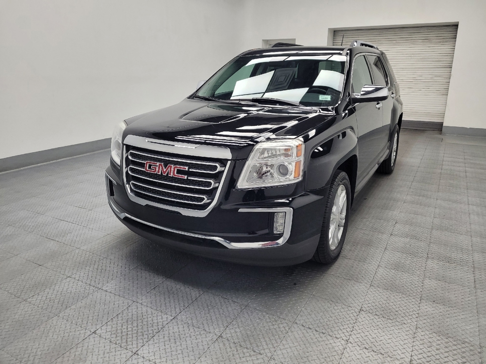 2017 GMC Terrain SLT - Photo 12