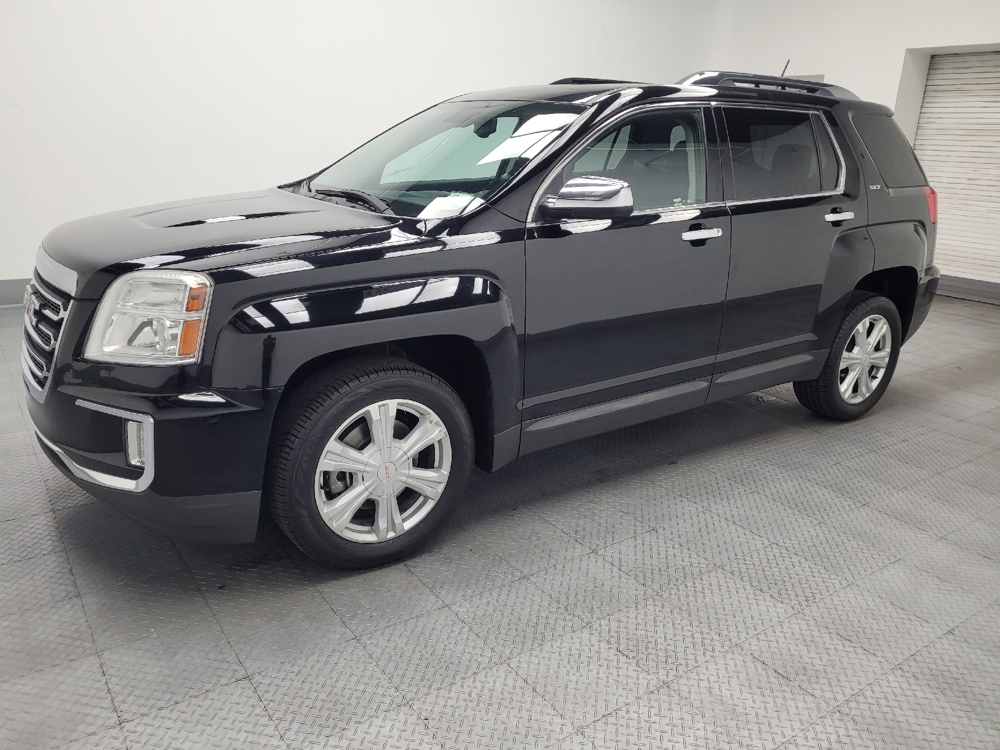 2017 GMC Terrain SLT - Photo 2