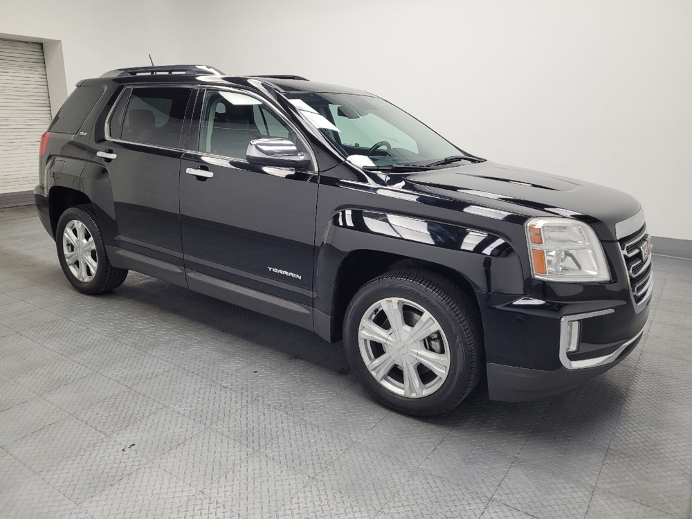 2017 GMC Terrain SLT - Photo 9