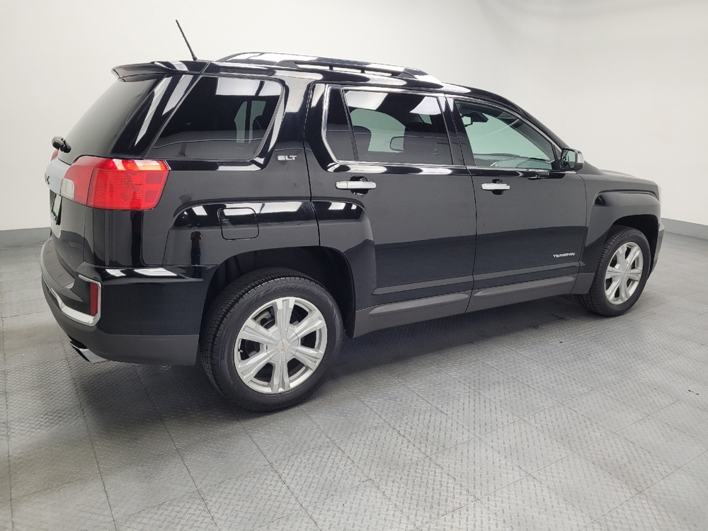 2017 GMC Terrain SLT - Photo 8