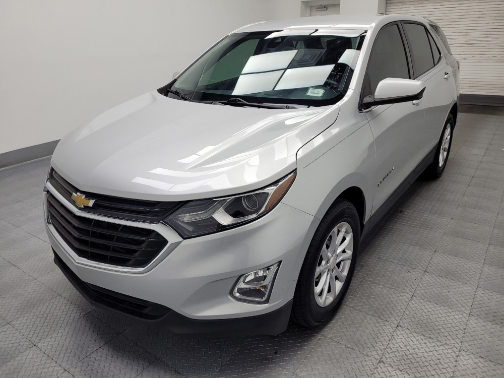 2020 Chevrolet Equinox