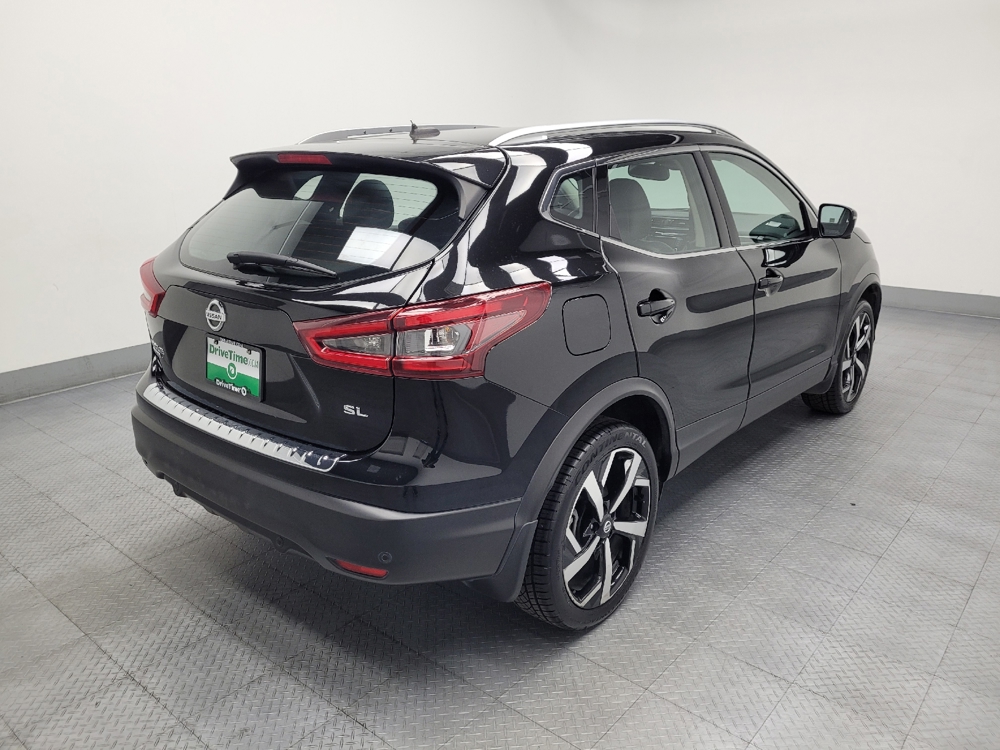 2022 Nissan Rogue Sport SL - Photo 7
