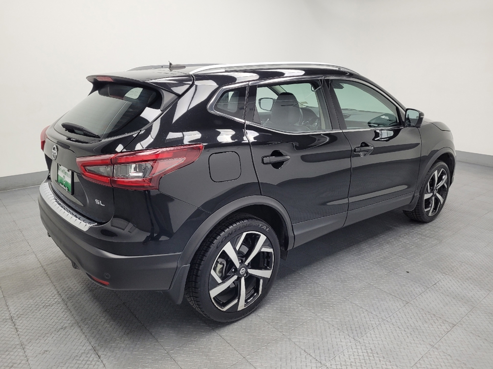 2022 Nissan Rogue Sport SL - Photo 8