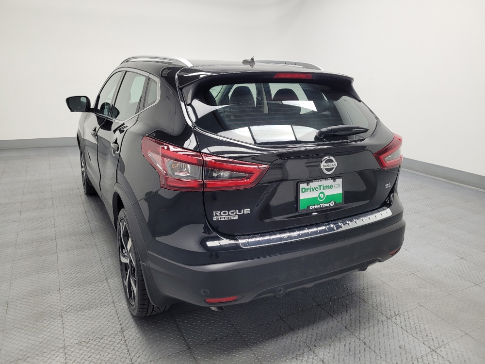 2022 Nissan Rogue Sport SL - Photo 5