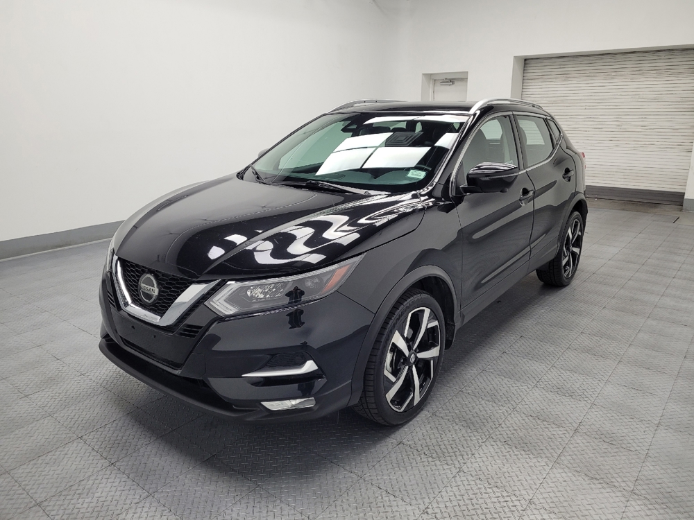 2022 Nissan Rogue Sport