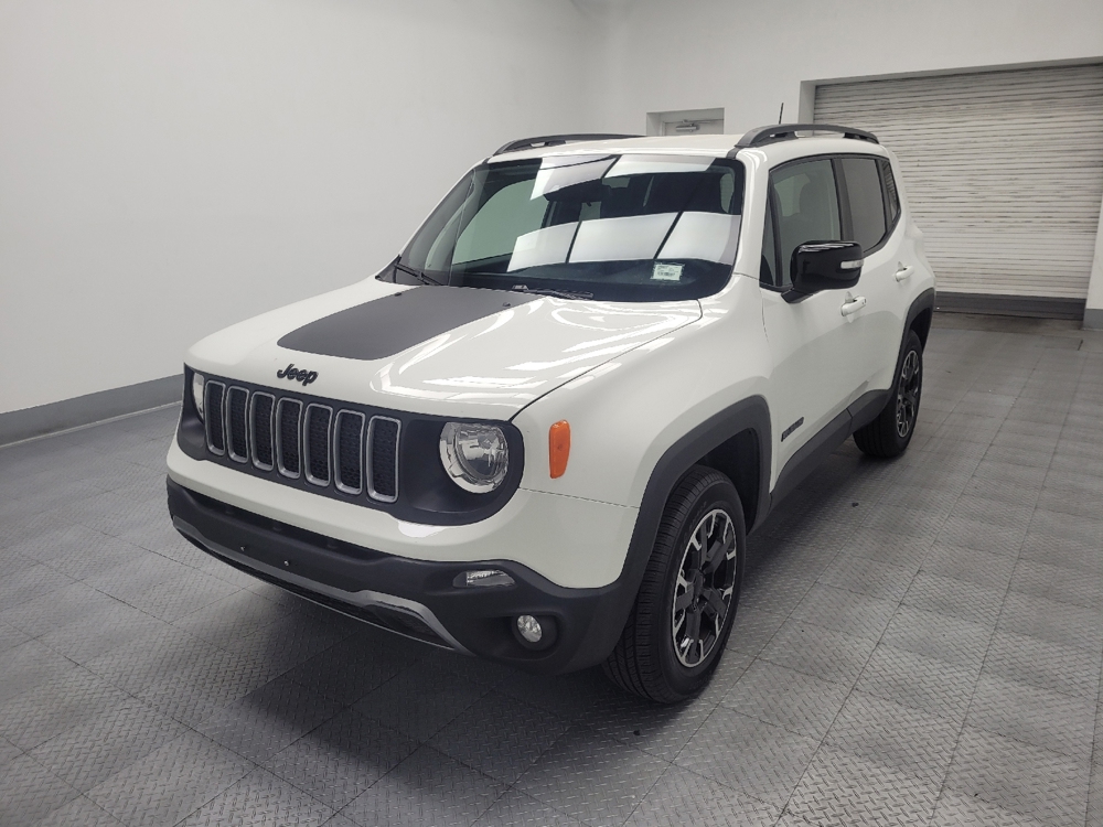 2023 Jeep Renegade