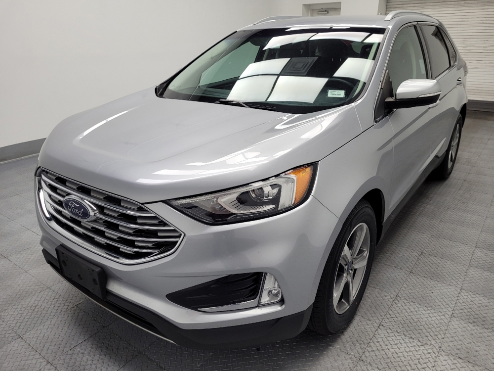 2020 Ford Edge