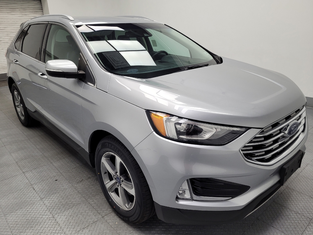2020 Ford Edge SEL - Photo 10