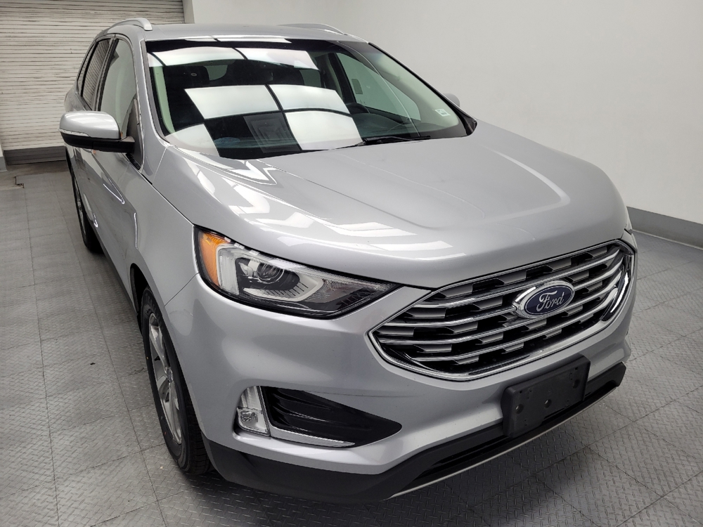 2020 Ford Edge SEL - Photo 11