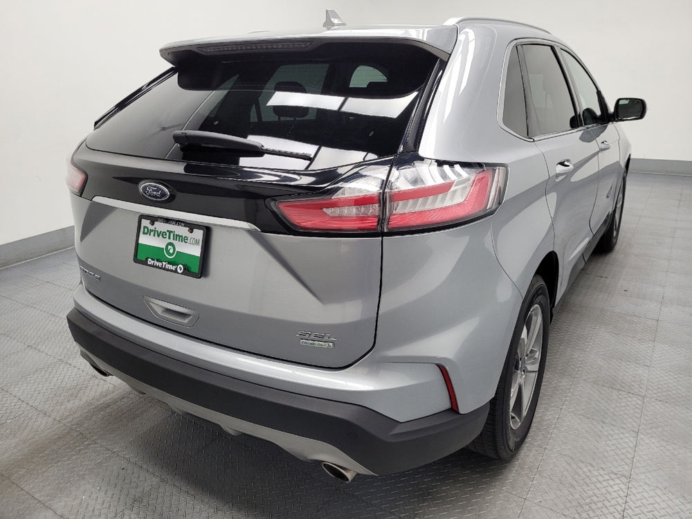 2020 Ford Edge SEL - Photo 6