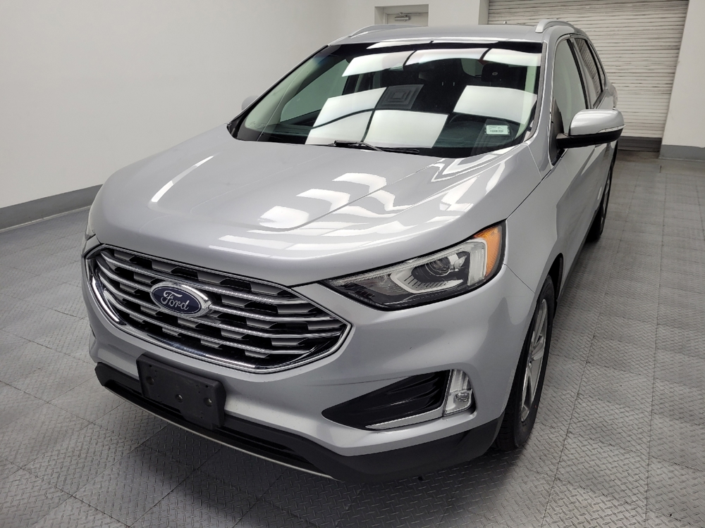 2020 Ford Edge SEL - Photo 12