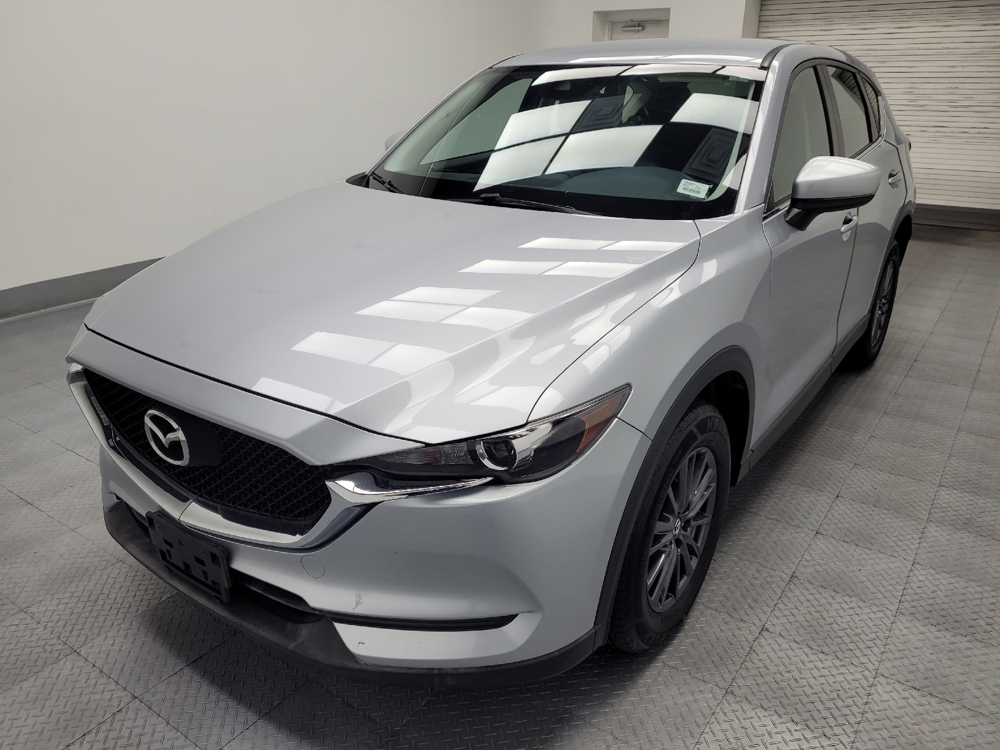 2019 Mazda CX-5