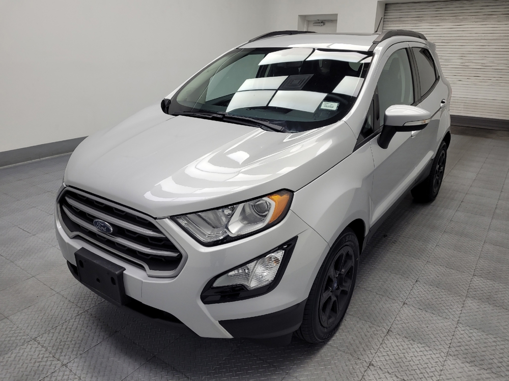 2021 Ford EcoSport
