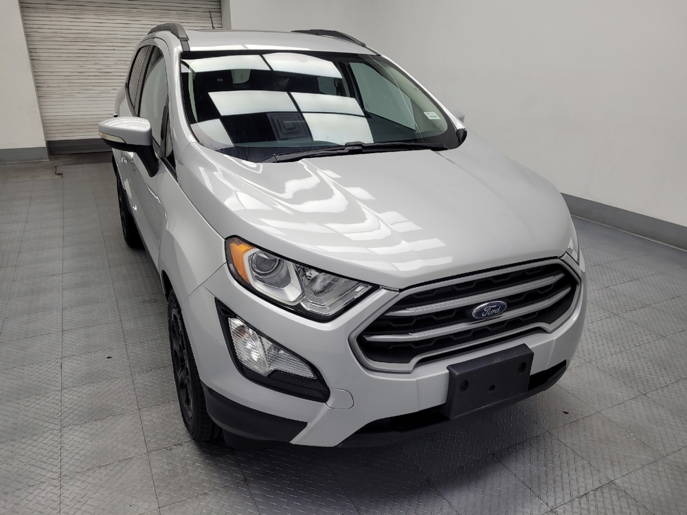 2021 Ford EcoSport SE - Photo 11